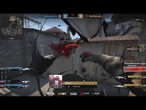 Complexity vs HellRaisers Highlights at StarLadder Major 2019 Main Qualifier