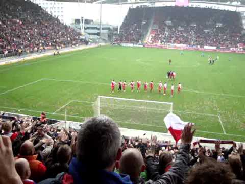 FC Utrecht - Ajax (6-4) 2011 - afsluiting