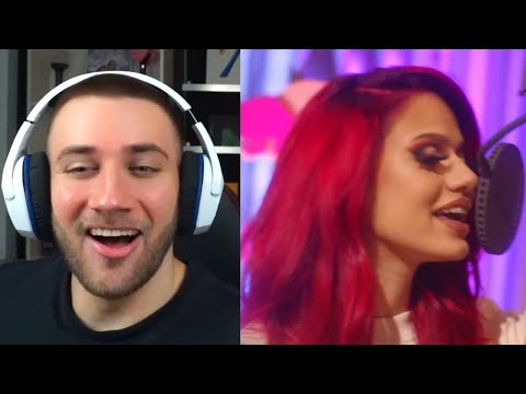 SO fängt das Jahr gut an! 💥 badmómzjay - Yeah Hoe (prod. by Jumpa) [Official Video] - Reaction