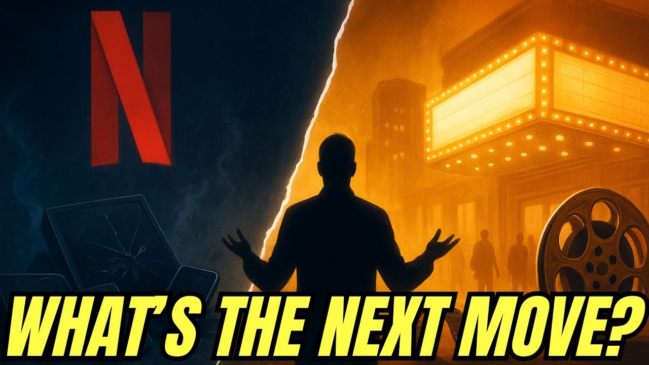 NETFLIX commands you to bow?