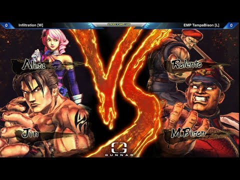 Infiltration vs TampaBison - Capcom Cup SFxTK Grand Finals