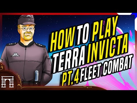 How To Play Terra Invicta - Space Combat And Fleet Designee