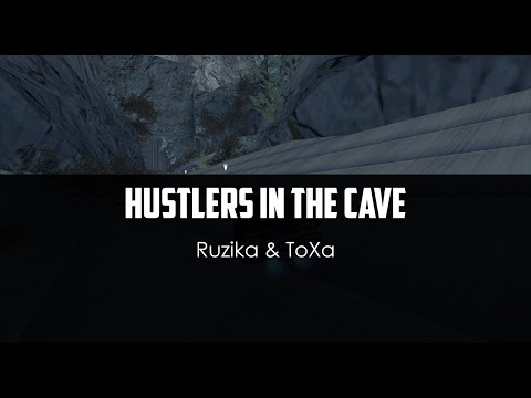 Ruzika ft. ToXa - Hustlers In The Cave