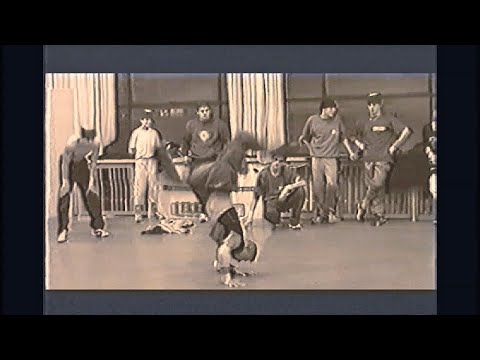 2000/2001 | ELECTRIC FORCE BREAKIN'SCHOOL | ELECTRIC FORCE CREW (MIXTAPE BY STARTERA)