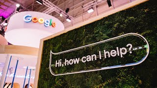 Web Summit 2019: The Google experience