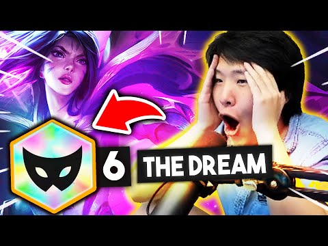 THE 6 INFILTRATOR DREAM  - SO BROKEN! | TFT 10.9 Guide | Teamfight Tactics Galaxies Set 3 | LoL