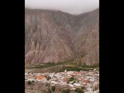 IRUYA (SALTA) 2026 / Un pueblo colgado del cielo