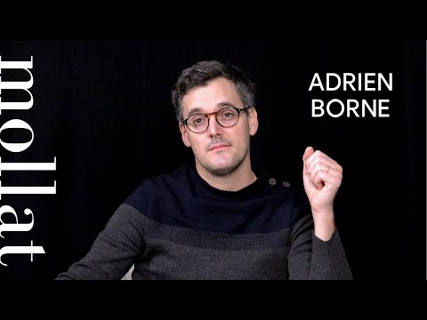 Adrien Borne - La vie qui commence