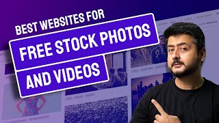 Best Websites for FREE Photos & Videos  FREE D