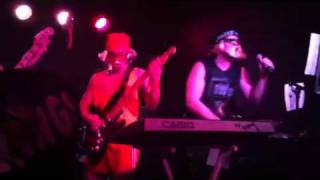 Hulk Hogan&#39;s Wrestling Boot Cover Band