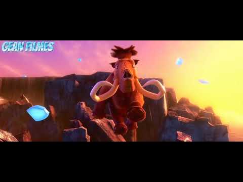 A Era Do Gelo 4 / Manny vs Capitão entranha / Filme