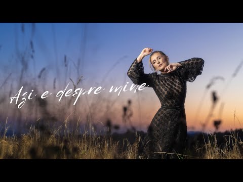 Alina Sorescu - Azi e despre mine