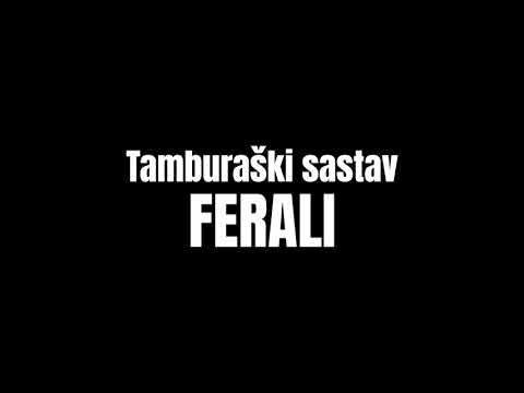 FERALI - Ej, riđane