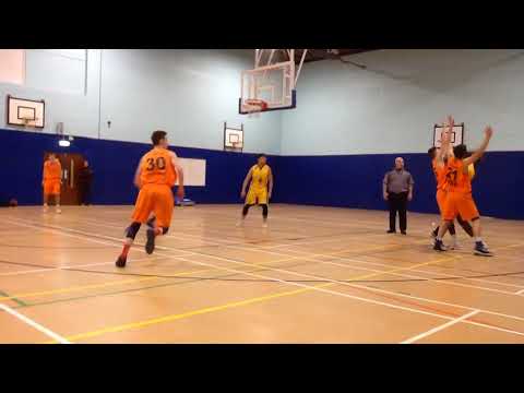 U18 v Bucks Hornets 26 11 17