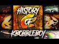 A BRIEF HISTORY OF KNOBBELBOY The Guy Who Verified Bloodlust