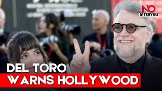 Guillermo del Toro Gets Real About AI, Horror &  Humanity At BFI Ceremony | Hollywood News