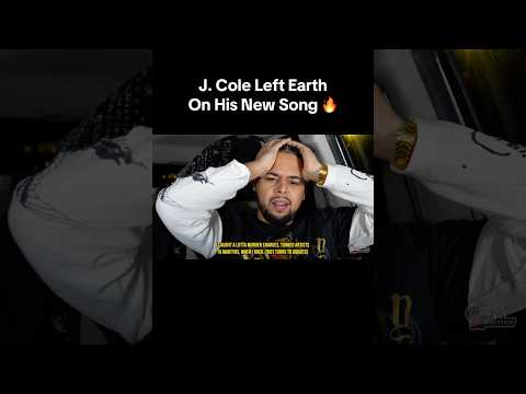 J. COLE IS THE BEST RAPPER ALIVE? cLOUDS REACTION #jcole #reaction