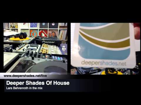 Deep House DJ Mix #416 by Lars Behrenroth for Deeper Shades