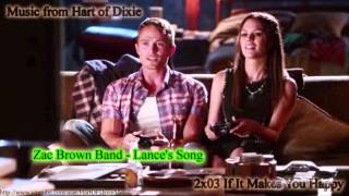 Zac Brown Band - Lance&#39;s Song