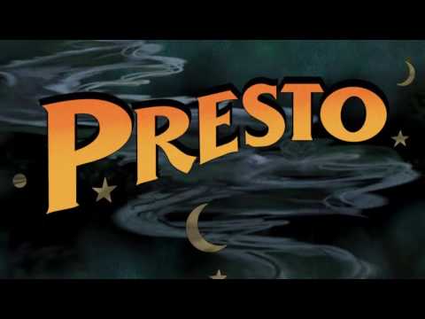 Pixar Short Film - Presto - Present Continuous