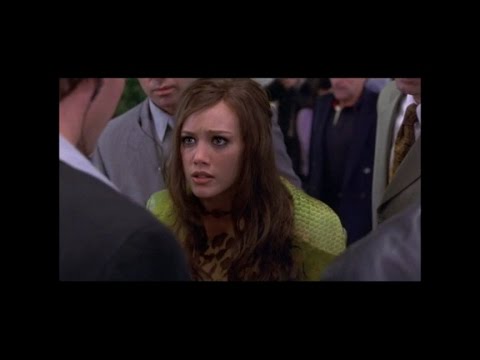 Hilary Duff as Isabella Parigi (Clip 1)