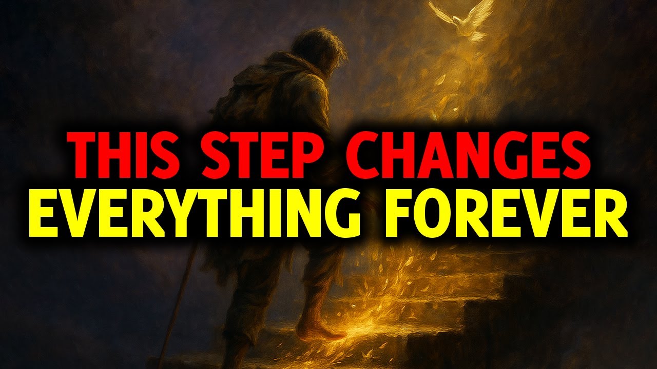 CHOSEN ONES: WHAT’S COMING WILL REWRITE EVERYTHING— THIS IS YOUR LAST STEP