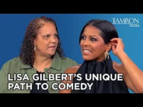 Promotional video thumbnail 2 for Lisa Gilbert