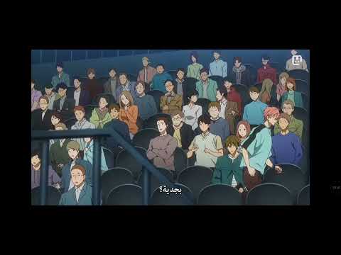 Anime Free , Haruka faints,after winning the competition  🥹!!!