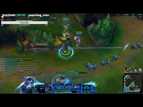 Shen Top vs Maokai: Diamond 3 Full Gameplay