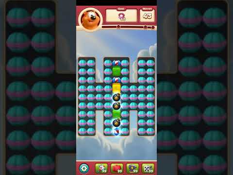 Toon Blast level 2960