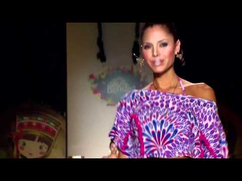 Pasarela Agua Bendita Colombiamoda 2011