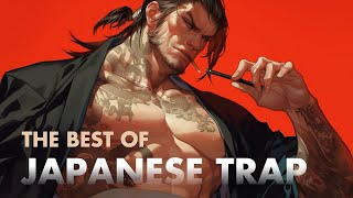 The Best of Trap - Japanese instrumental fusion ☯ Trap & Bass Hiphop Best Mix by Namadzu