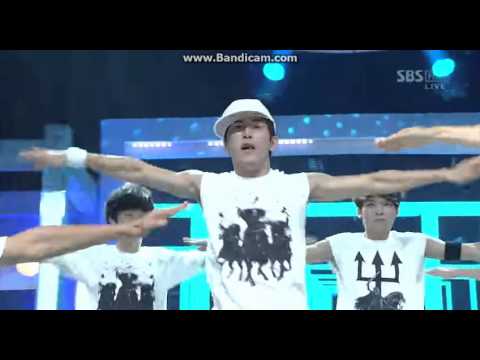 Infinite Freeze Dancing