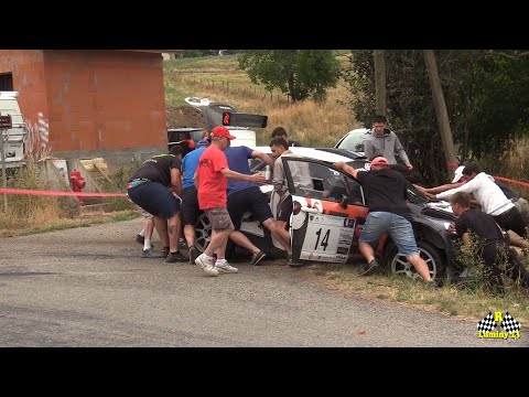 Rallye Gap Racing 2022 Crash & Show