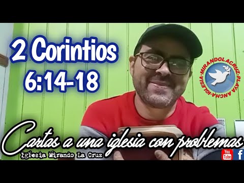2 Corintios 6:14-18 Devocional diario 28.06.2021