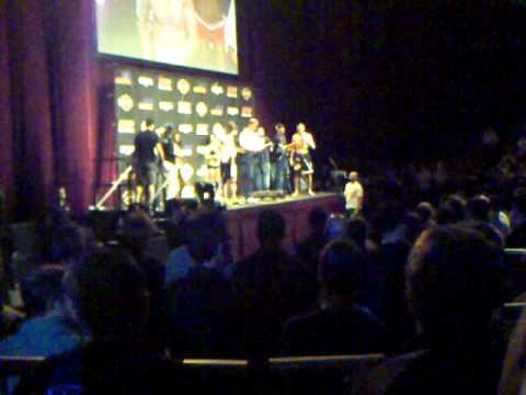 UFC 110 C.B Dollaway vs Goran Reljic weigh ins Sydney!