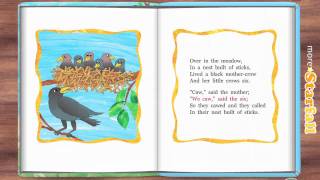 Over in the Meadow: A Children&#39;s Nursery Rhyme — a Starfall™ Movie from Starfall.com
