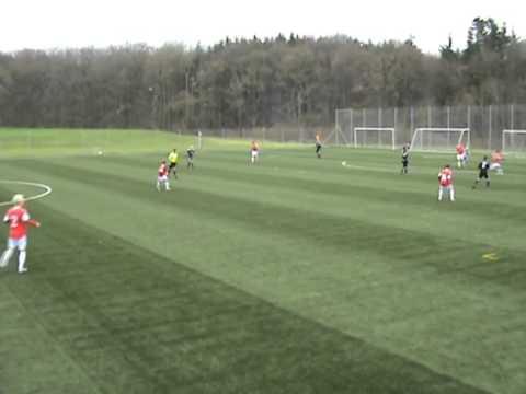 U17: Se Agon Mucollis drømmemål