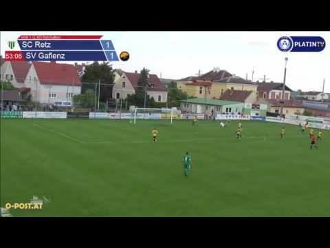 NÖN 1. LL #25 Retz/Gaflenz - 2:1  ( 2. Halbzeit / 53:10) am 14.05.2016 17:37