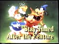 Disney S Fun And Fancy Free Featurette VHS Bump 1997