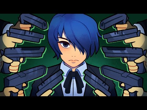 A Very Brief 4 Hour Video about Persona 3