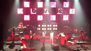 Baustelle - L'Era dell'Acquario, Live @Teatro Augusteo