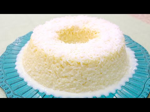 Mingau De Tapioca