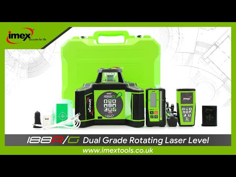 *NEW* Imex i88R and i88G Laser Overview Video