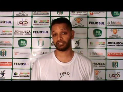 Fabril TV: GD Fabril 6 x Sonâmbulos 2