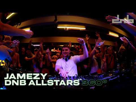 Jamezy | Live From DnB Allstars 360°