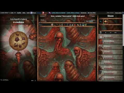 Wrath Cookie