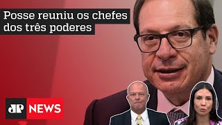 Motta e Klein comentam posse de Luis Felipe Salomão no CNJ