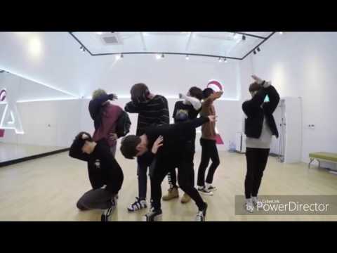 I m Fine   빅톤 VICTON Dance PracticeHD