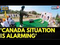 Canada Indira Gandhi Assassination Tableau Congress Vs BJP On Brampton Row Amid Khalistani Threat
